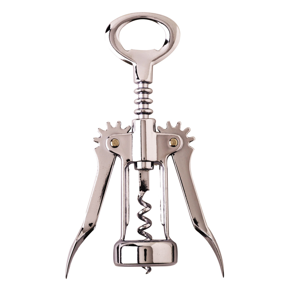 Chrome Standard Wing Corkscrew Habanos of Slidell